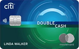 Citi Double Cash card
