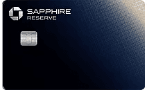 Chase Sapphire Reserve card